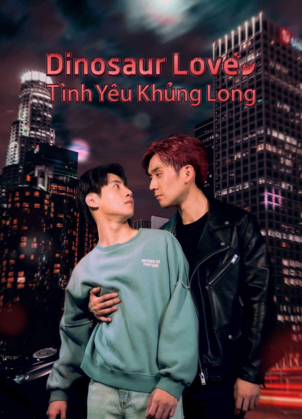 Dinosaur Love: Tình Yêu Khủng Long