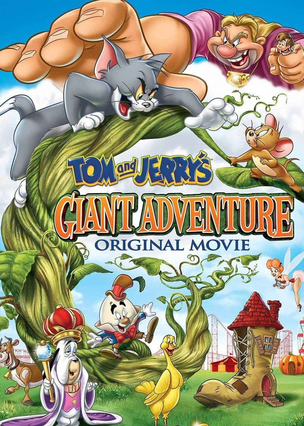 Tom and Jerry’s Giant Adventure